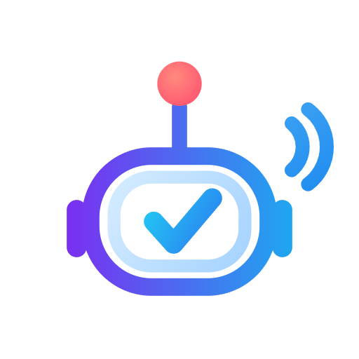 SMTasker robot logo