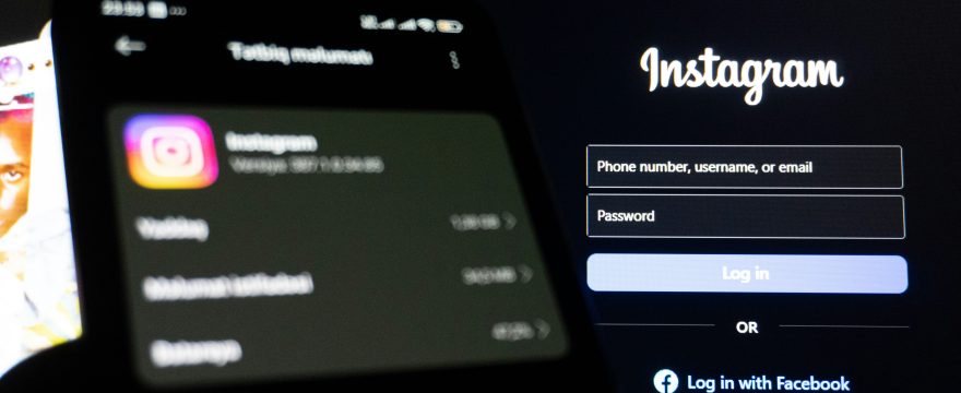 Fix “Invalid Credentials” Error on Instagram (Step-by-Step Guide)